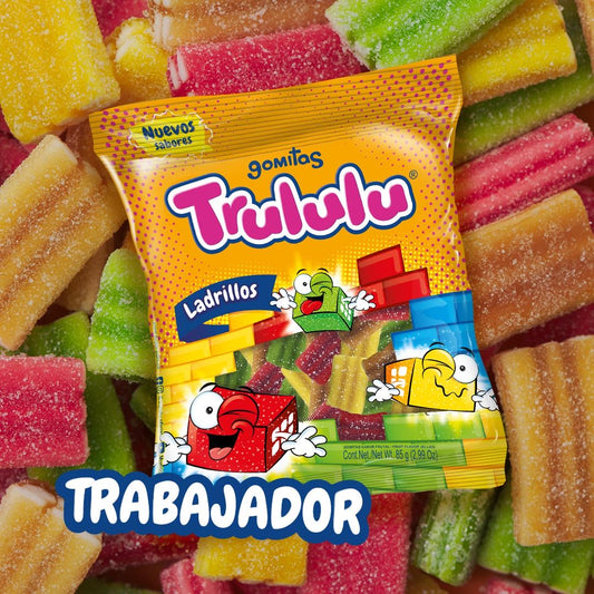 TRULULU LADRILLOS 