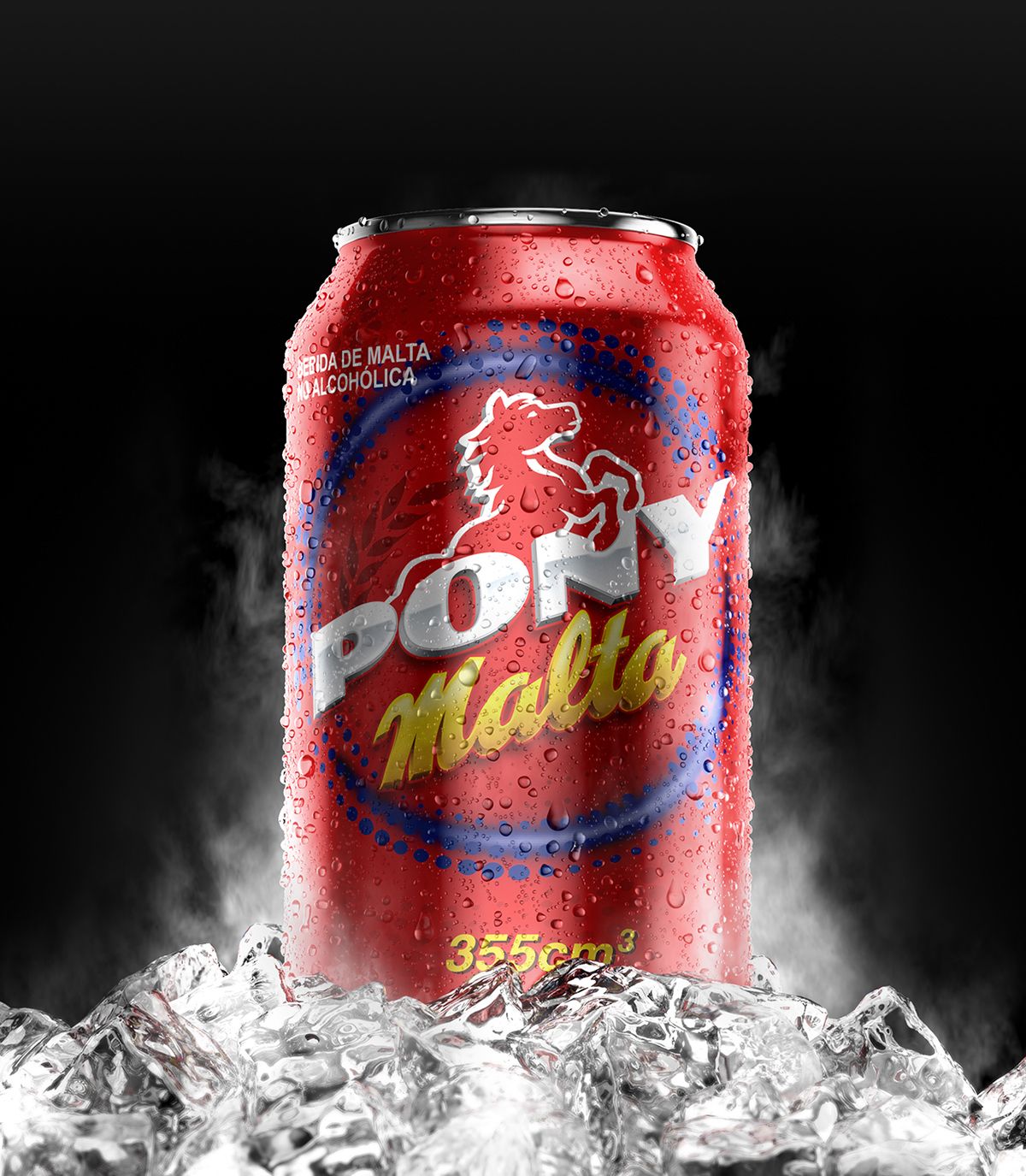 PONY MALTA LATA (6 Pack)