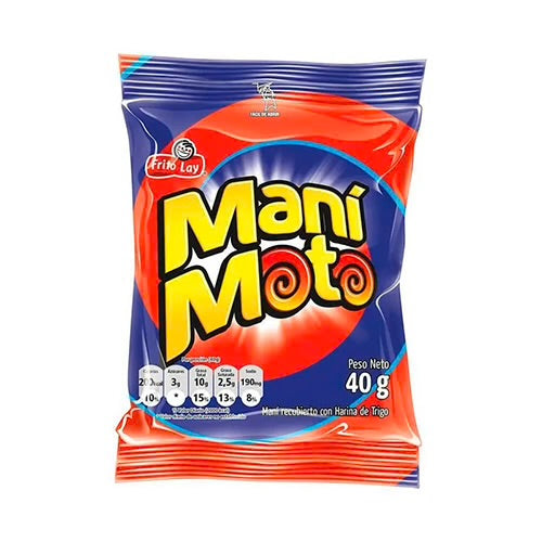 MANIMOTO NATURAL ( 12 Pack)