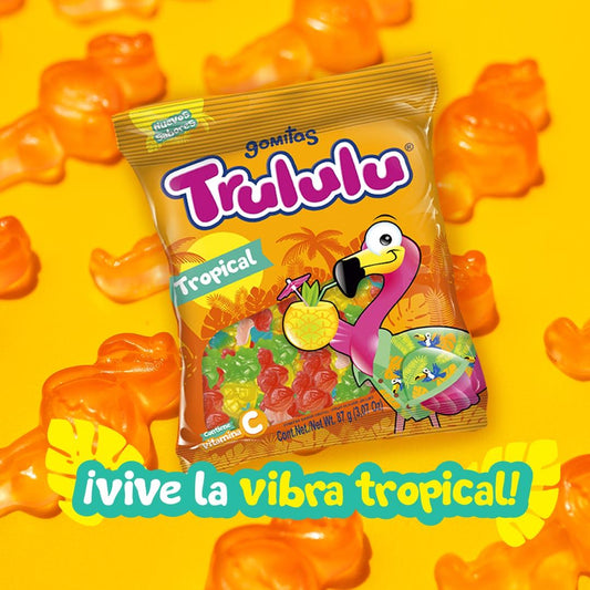 TRULULU TROPICAL (12 pack)