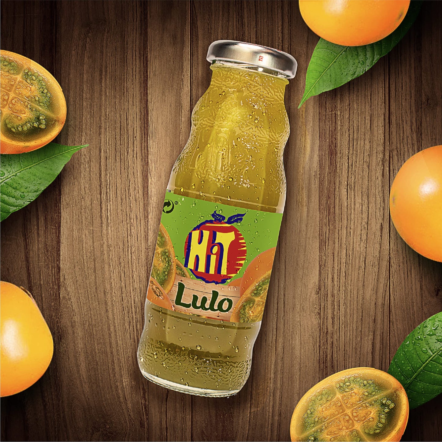 JUGOS HIT LULO VIDRIO 237ml (6 pack)