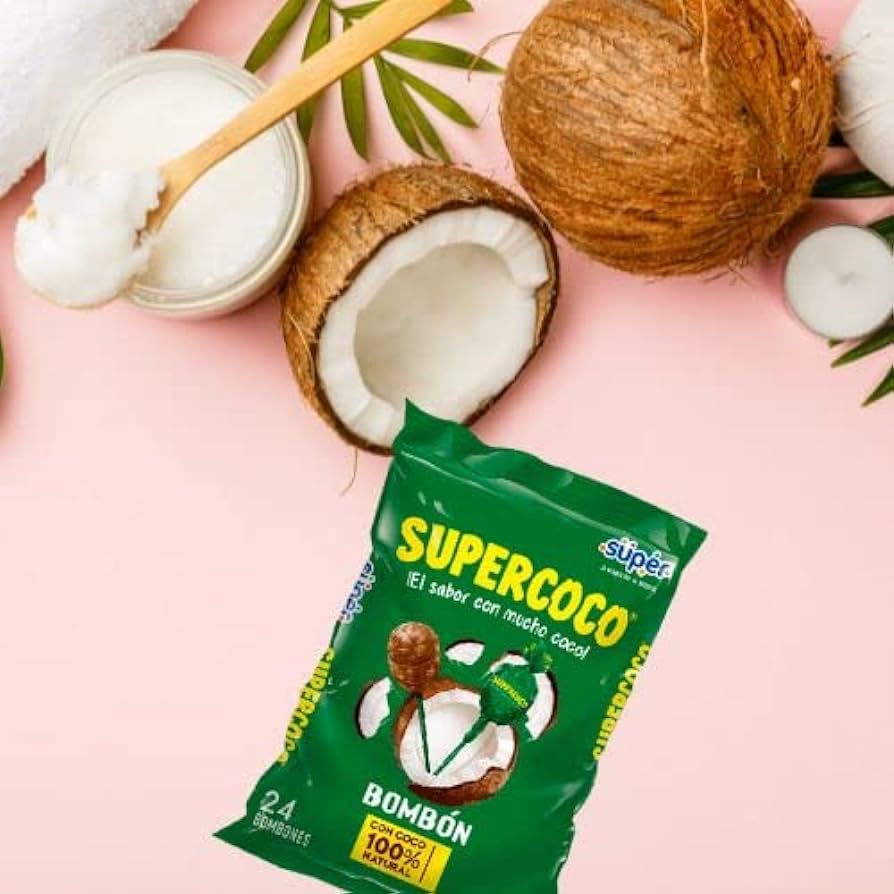 SUPERCOCO BOMBON (24 Pack)