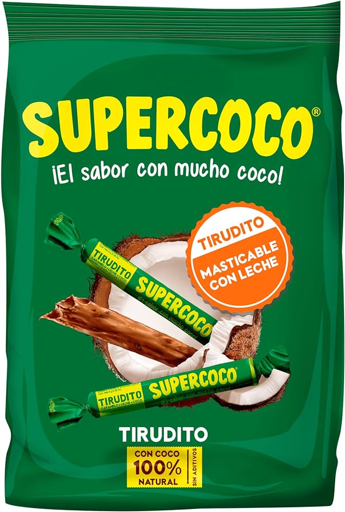 SUPERCOCO TIRUDITOS (40 Unid)