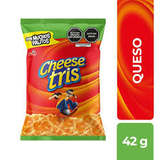 CHEESE TRIS (12 Pack)