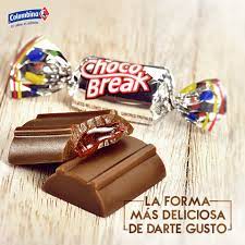 CHOCOBREAK SURTIDO (50 Unid)