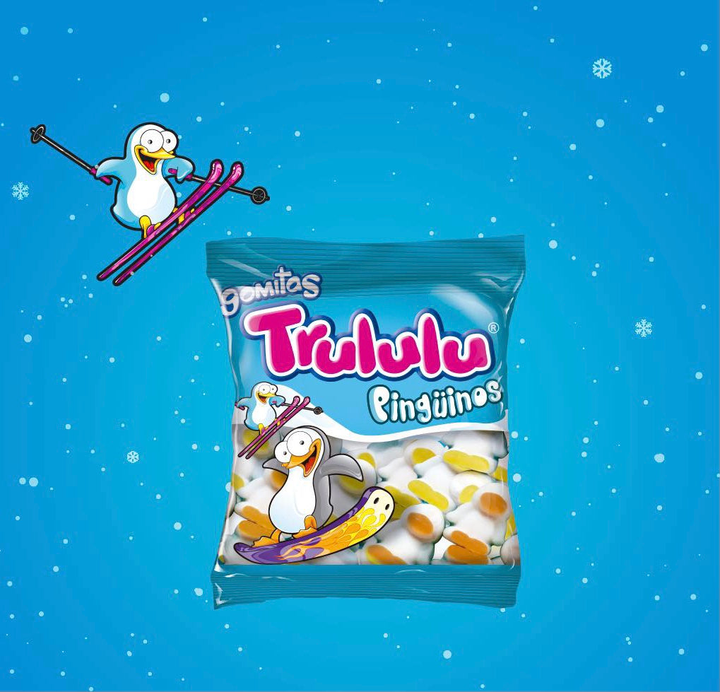 TRULULU PINGUINOS (12 pack)