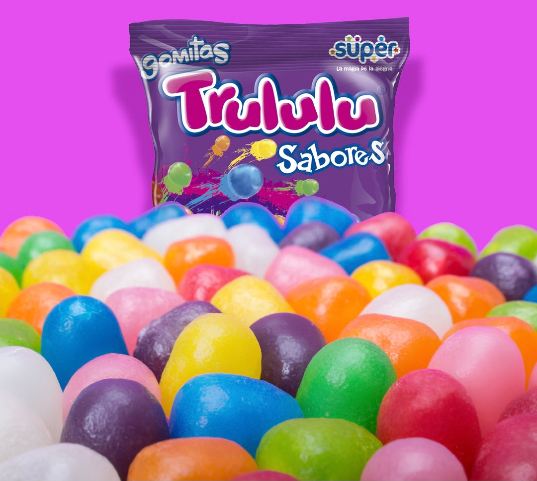 TRULULU SABORES (12 pack)