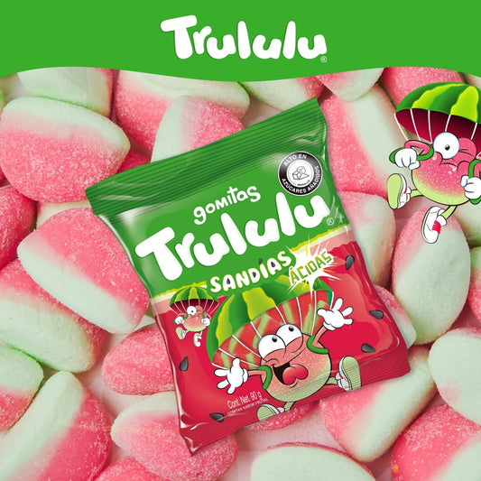 TRULULU SANDIAS ACIDAS (12 pack)