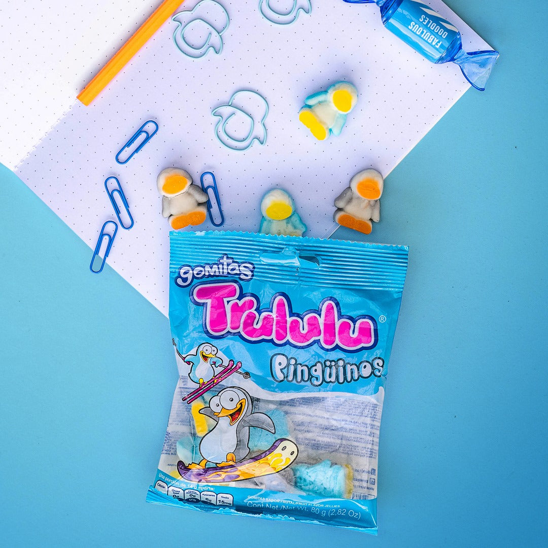 TRULULU PINGUINOS (12 pack)