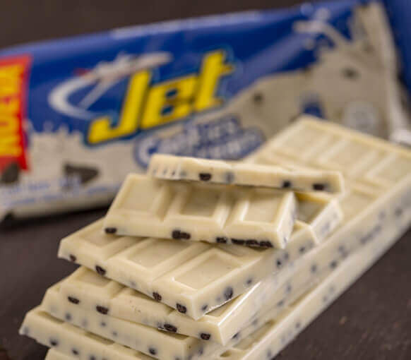 GALLETAS CHOCOLATINA JET Y CREMA x12 UNDS