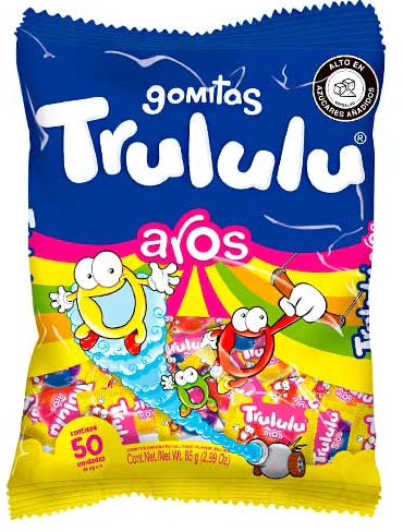 TRULULU AROS GRANDE (50 Pack)