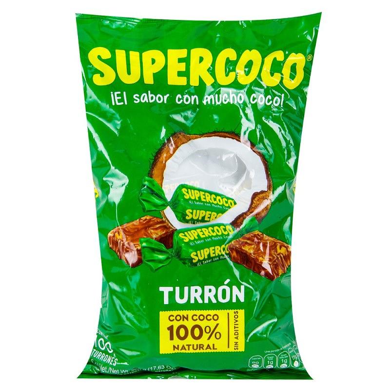 SUPERCOCO TURRÓN (100 Pack)