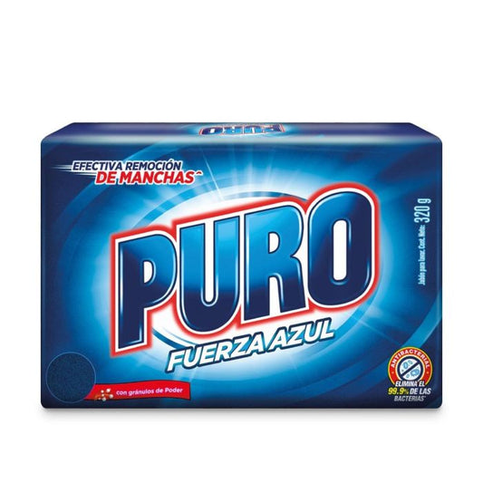 JABON PURO AZUL (5 Pack)