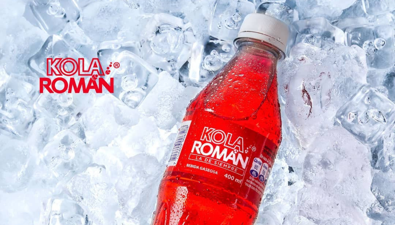 KOLA ROMAN 400ml (6 Pack)