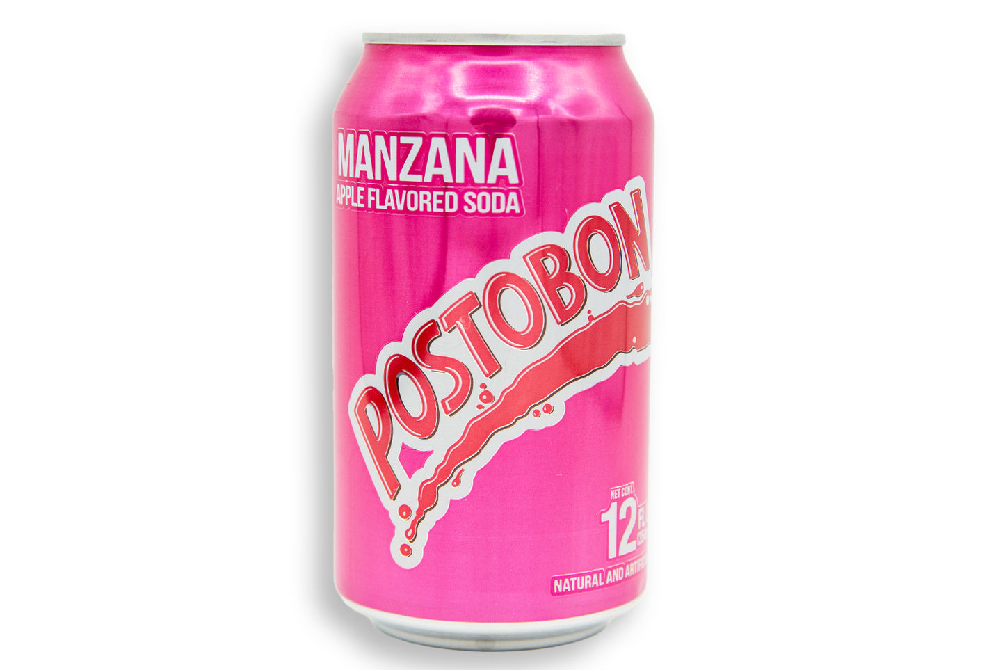 POSTOBON MANZANA LATA 330ml (6 pack)