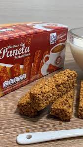 PANELA INSTANTANEA BARRAS (24 Unid)