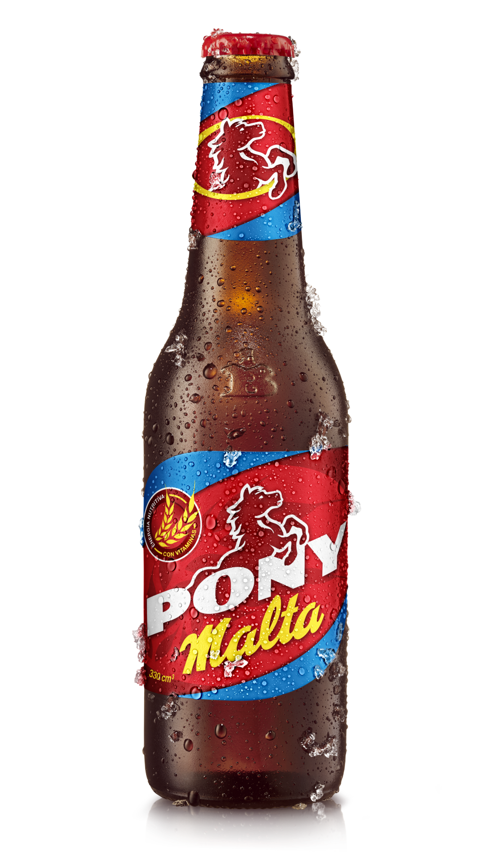 PONY MALTA BOTELLA 330ml (6 Pack)