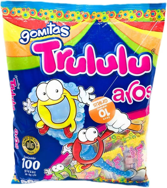 TRULULU AROS GRANDE (100 Pack)