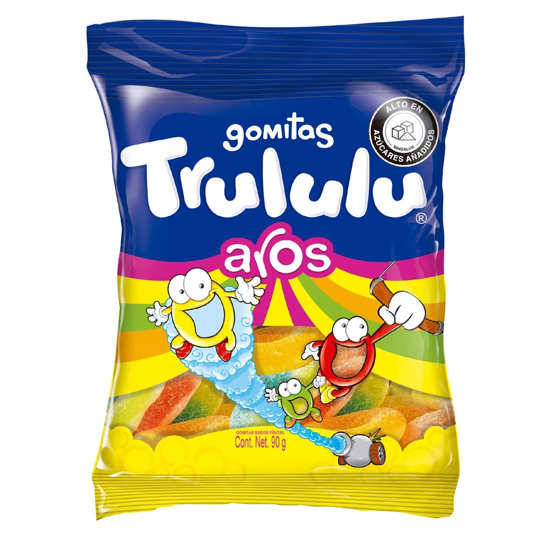 TRULULU AROS GRANDE (100 Pack)