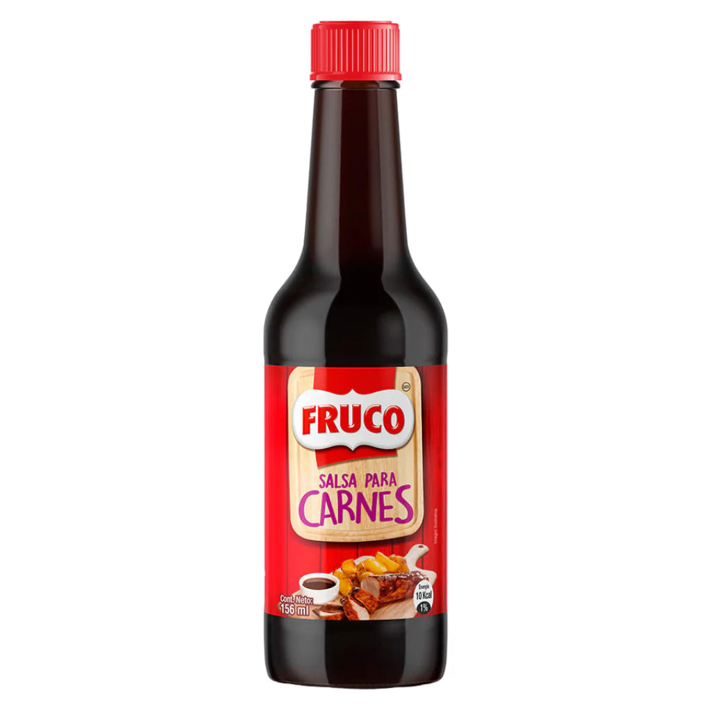 SALSA FRUCO CARNES 156ml