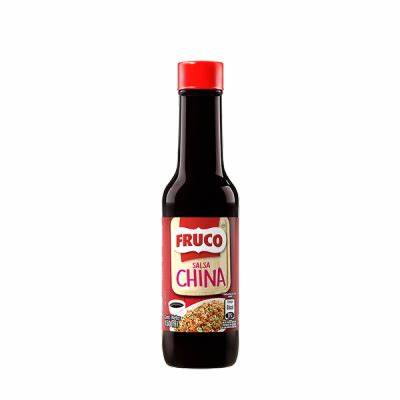 SALSA FRUCO CHINA 155 ml