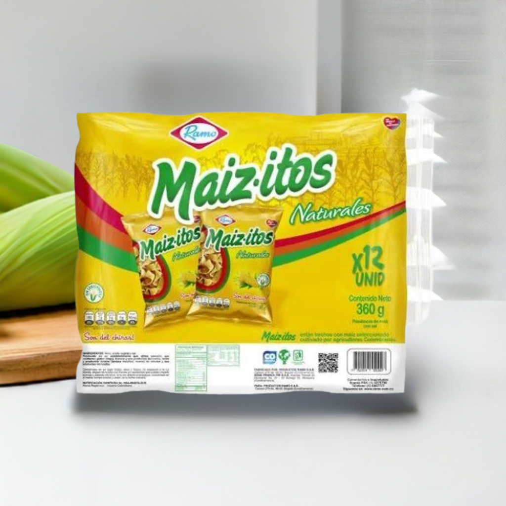 MAIZITO RAMO (12 pack)