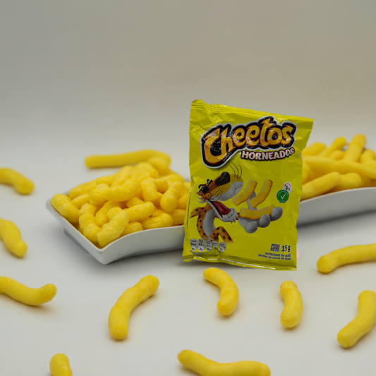 CHEETOS HORMEADOS (12 pack)