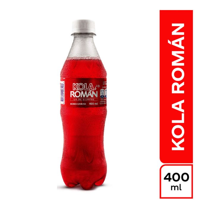 KOLA ROMAN 400ml (6 Pack)