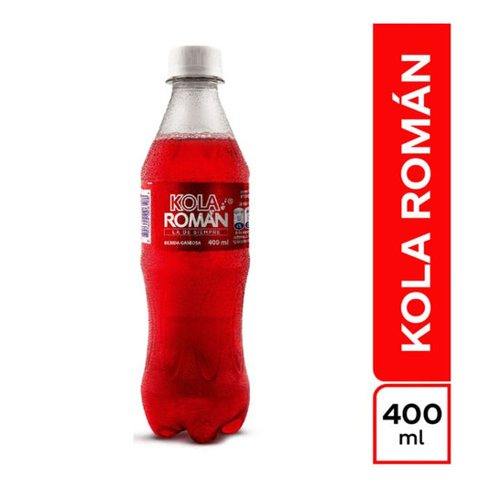 KOLA ROMAN 400ml (6 Pack)